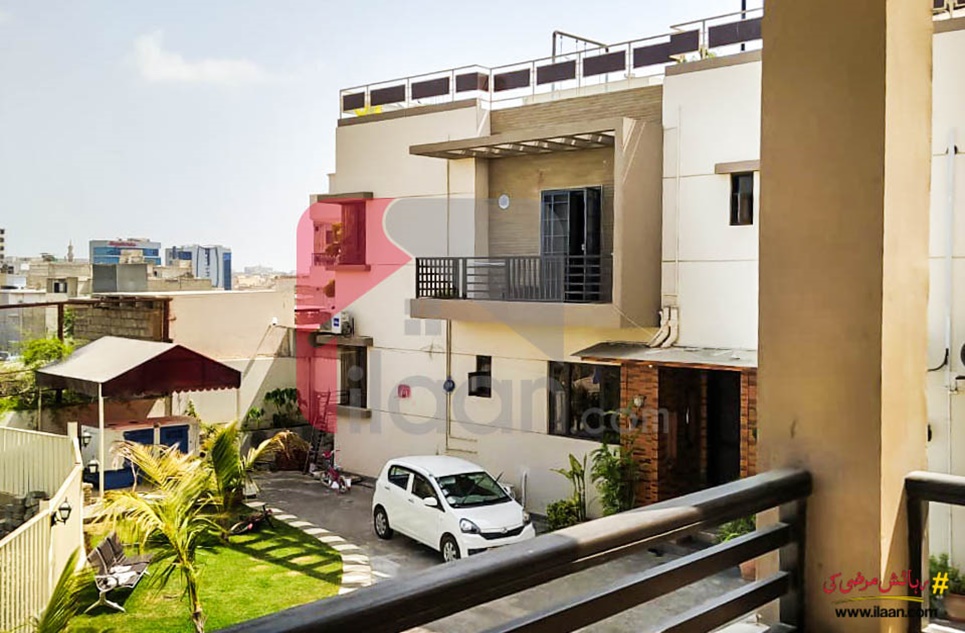 1500 Sq.ft Apartment for Sale in Bahadurabad, Karachi