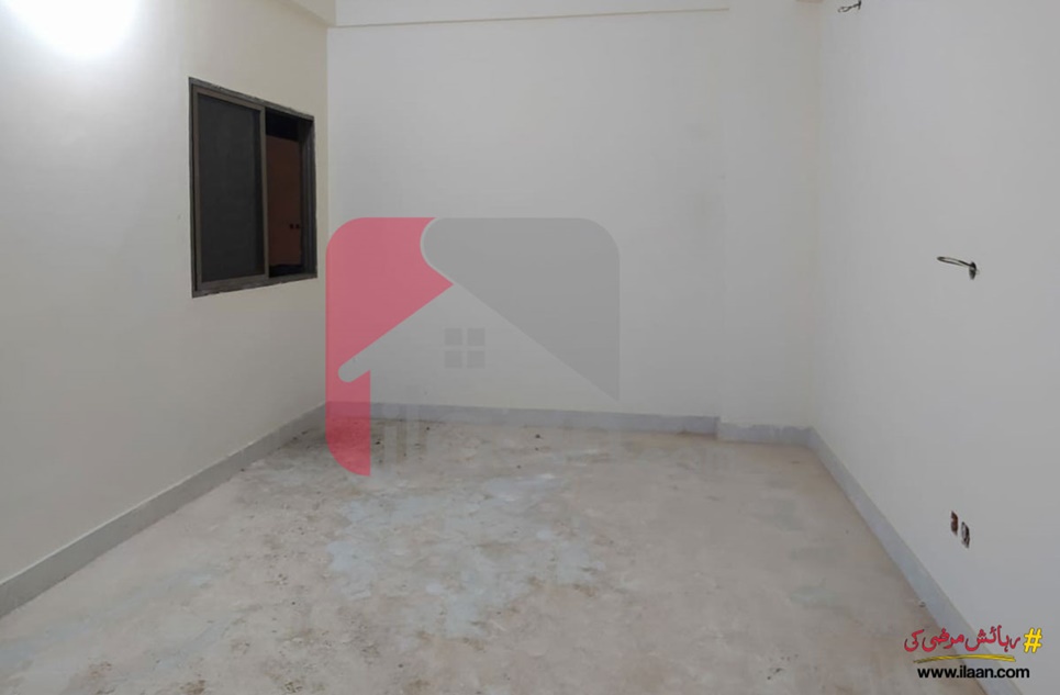 2700 Sq.ft Apartment for Sale in Bahadurabad, Karachi