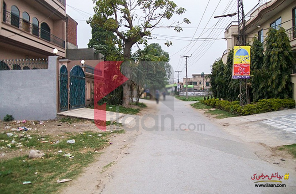 10 Marla Plot for Sale in Block R, Marghzar Housing Scheme, Lahore