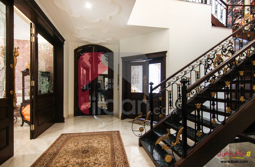 1 Kanal House for Sale in Block L, Phase 6, DHA Lahore (Furnished)