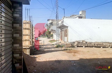 120 Sq.yd House for Sale in Saadi Town, Scheme 33, Karachi