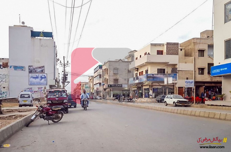 120 Sq.yd Plot for Sale in Saadi Town, Scheme 33, Karachi