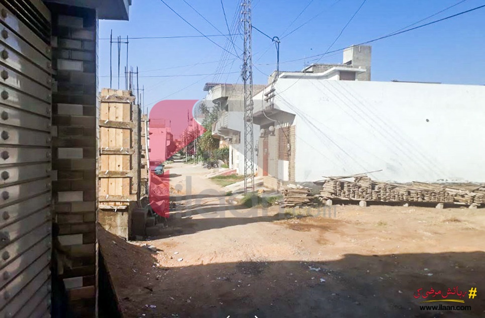 135 Sq.yd Plot for Sale in Block 3, Saadi Town, Karachi