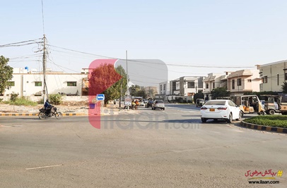 215 Square Yard Plot for Sale in Phase 4, DHA, Karachi