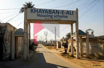 15 Marla House for Sale in Khayaban-e-Ali Housing Society, Bahawalpur