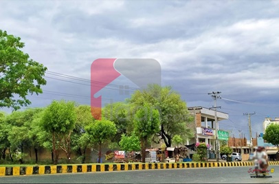 10 Marla Plot for Sale in Paragon City, Yazman Road, Bahawalpur