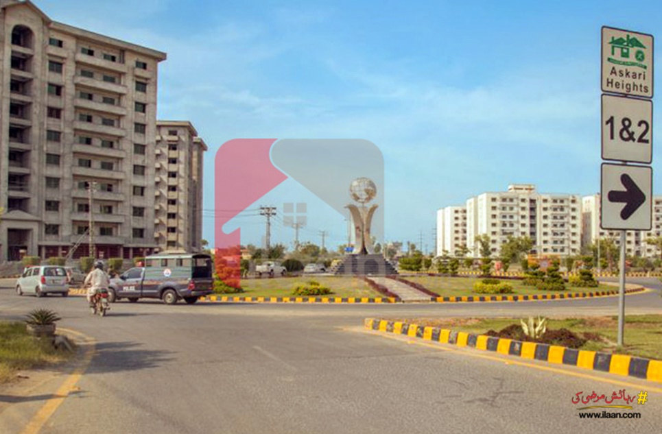 2 Bed Apartment for Rent (Ground Floor) in Sector E, Askari 11, Lahore