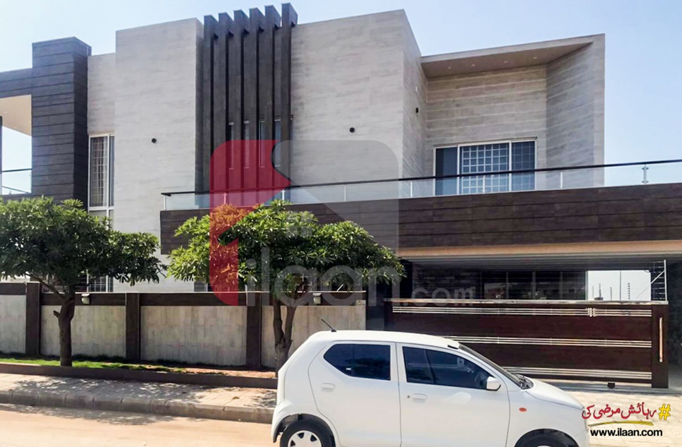 10 Marla House for Sale in Sector E, Phase 8, Bahria Town, Rawalpindi
