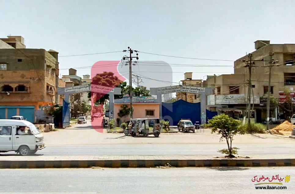 135 Sq.yd House for Sale in Alamgir Society, Malir Cantonment, Karachi