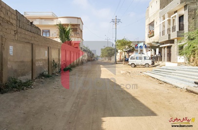 133 Square Yard Plot for Sale in Sachal Sarmast Society, Karachi