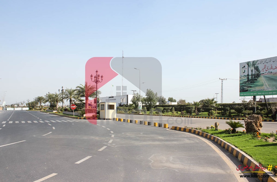 8 Marla Plot for Sale in Park Avenue Housing Scheme (PAHS), Lahore