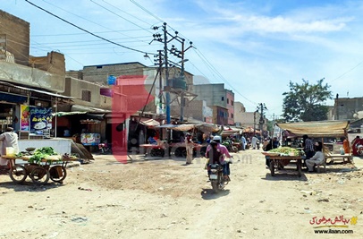120 Sq.yd Commercial Plot for Sale in Humaira Town, Malir Town, Karachi