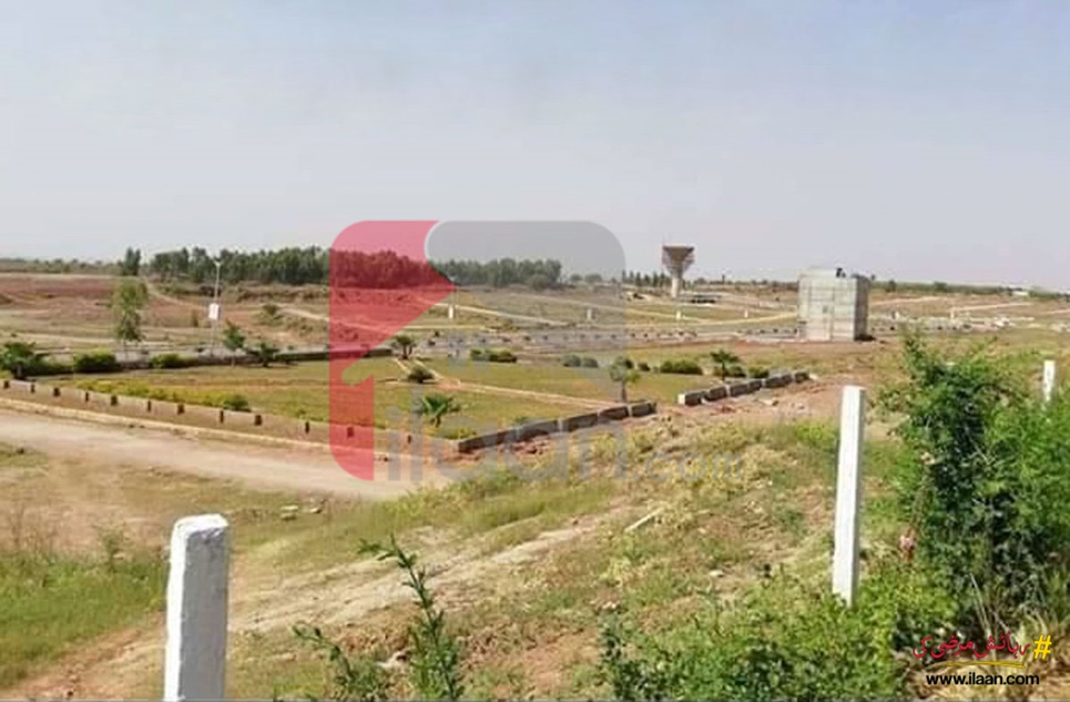 30' By 30' Commercial Plot for Sale in Islamabad Cooperative Housing Society, Islamabad