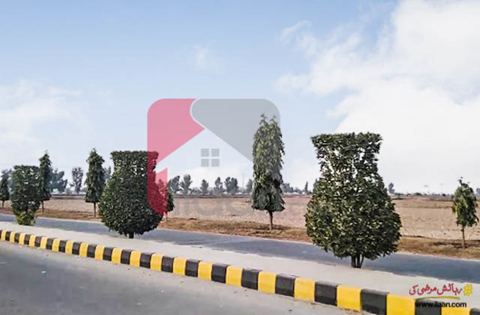 1 Kanal Plot for Sale in Block G, Phase 2, Sui Gas Society, Lahore