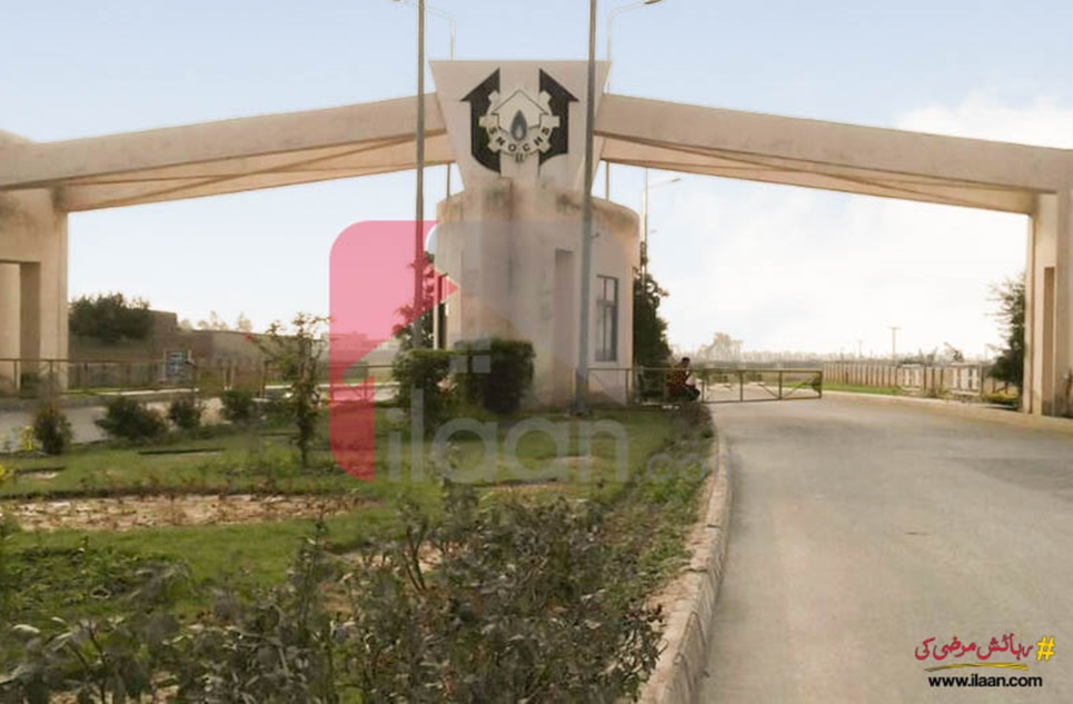 1 Kanal Plot for Sale in Sui Gas Society, Lahore  