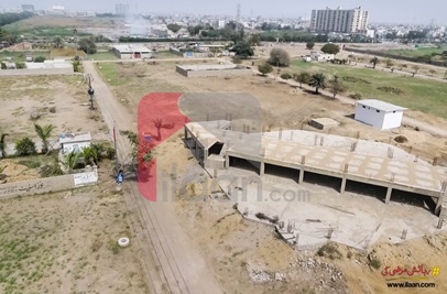 400 Square Yard Plot for Sale in Sector 9A1, Aligarh Housing Society, Karachi