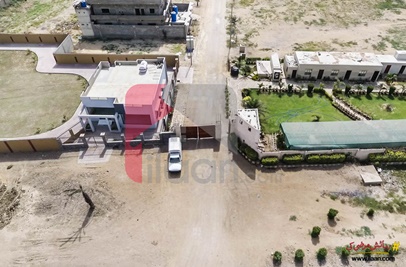 200 Square Yard Plot for Sale in Aligarh Housing Society, Karachi