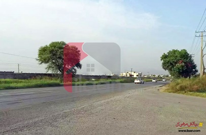 10.9 Marla Plot for Sale in Shalimar Town, Islamabad