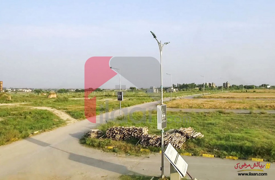 14.2 Marla Plot for Sale in Shalimar Town, Islamabad