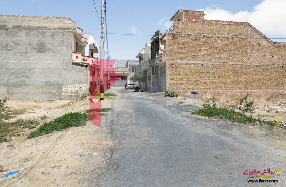 17 Marla Plot for Sale in Phase 1, Shadman City, Bahawalpur