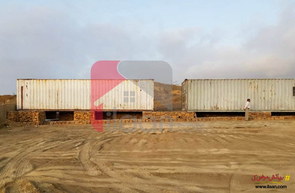 500 Sq.yd Commercial Plot for Sale in Sindh Small Industries Corporation, Gadap Town, Karachi