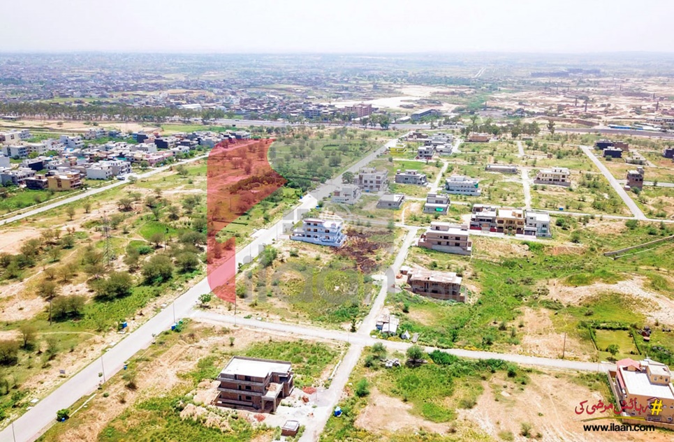 7 Marla Plot for Sale in G-16/4, G-16, Islamabad