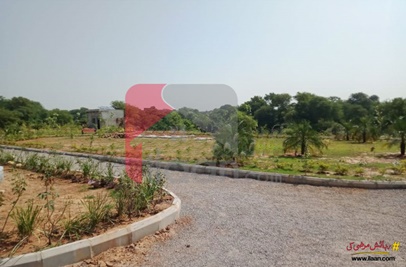7 Marla Plot on File for Sale in The Life Residencia, Islamabad