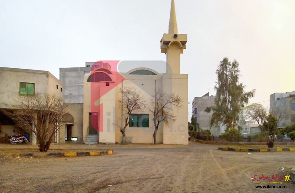 16 Marla House for Rent (Ground Floor) in Gul Bahar Housing Society, Lahore