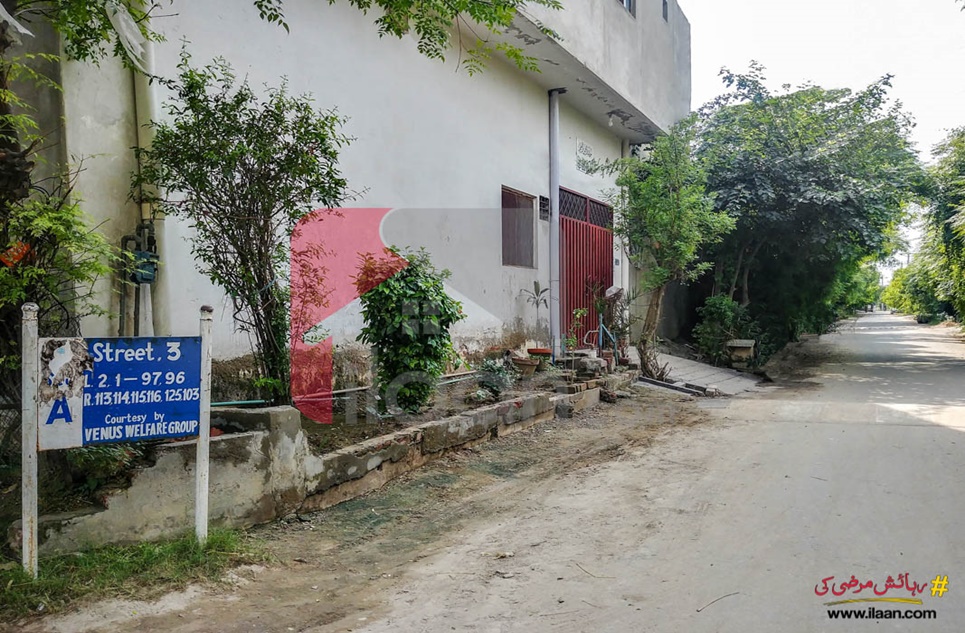 10 Marla House for Sale in Block A, Venus Housing Scheme, Lahore