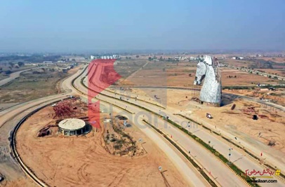 4 Kanal Plot for Sale in General Block, Blue World City, Islamabad