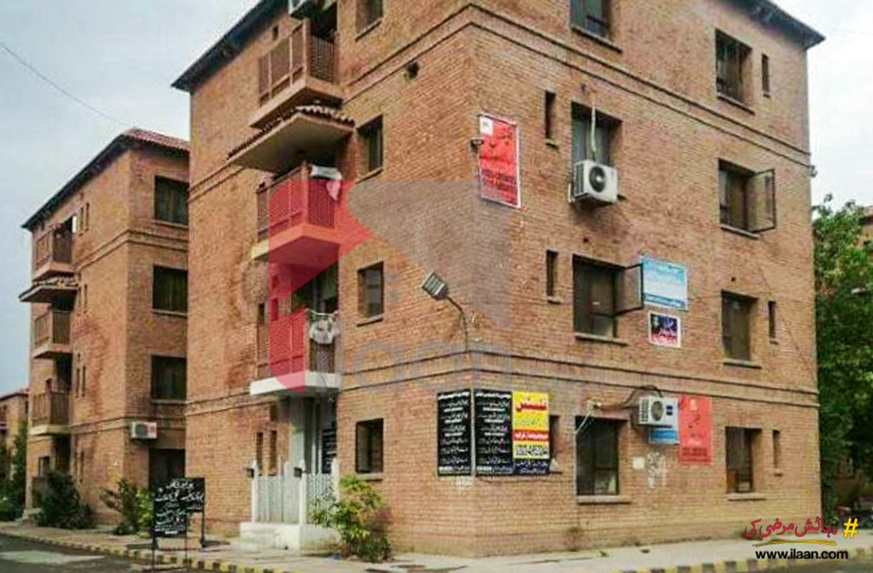 1 Kanal House for Rent (First Floor) in Phase 1, Punjab University Employees Society, Lahore