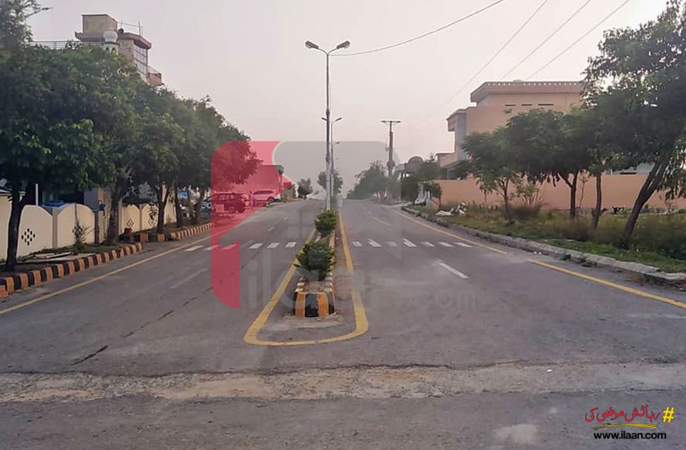 35' By 80' Plot for Sale in Block C, Gulshan-e-Sehat, E-18, Islamabad