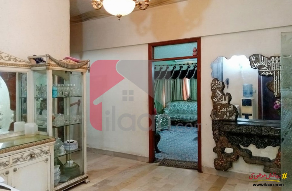 1800 Sq.ft Apartment for Sale (Fifth Floor) in Federal B Area, Block 21, Gulberg Town, Karachi