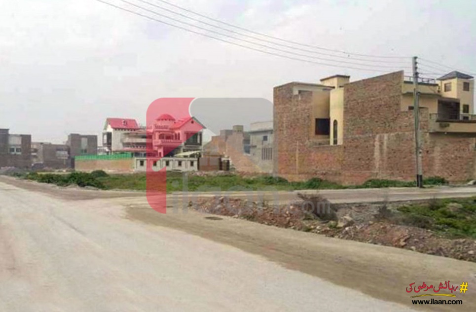 600 Sq.yd Plot for Sale in Phase 2, Singhar Housing Scheme, Gwadar