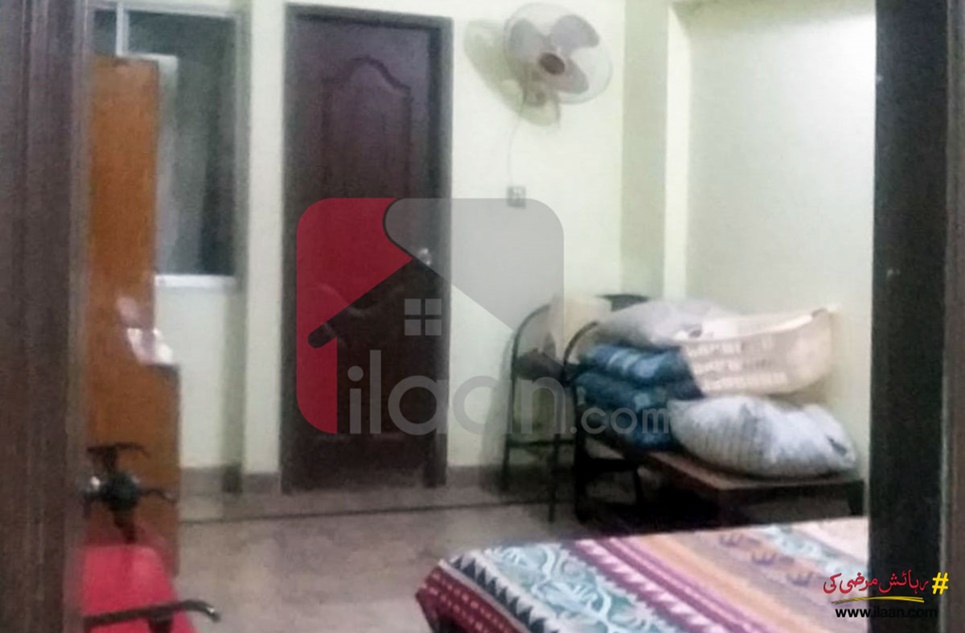 750 Sq.ft Apartment for Sale (Second Floor) in Block 4, Gulistan-e-Johar, Karachi