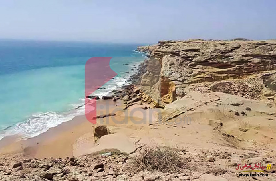 8.9 Marla Commercial Plot for Sale in Phase 3, New Town, Gwadar
