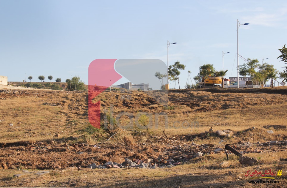10 Marla Plot for Sale in Bahria Hills, Islamabad