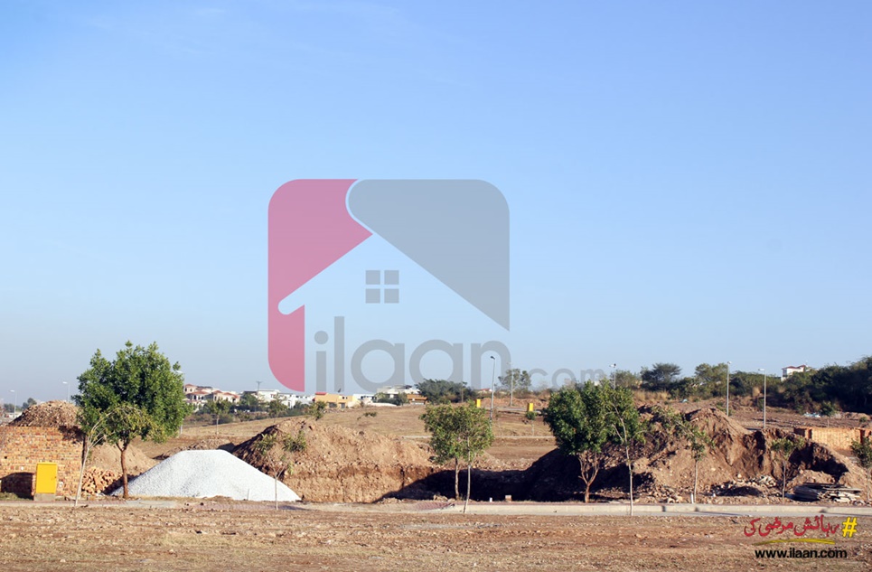 10 Marla Plot for Sale in Bahria Hills, Islamabad