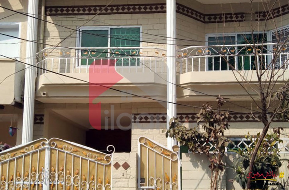 25' By 60' House for Sale in I-10/2, I-10, Islamabad