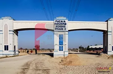 5 Marla Commercial Plot for Sale in Block A, Phase 2, Fazaia Housing Scheme, Lahore