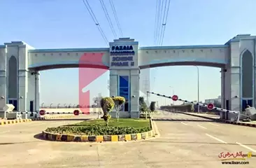 5 Marla Commercial Plot for Sale in Block B, Phase 2, Fazaia Housing Scheme, Lahore