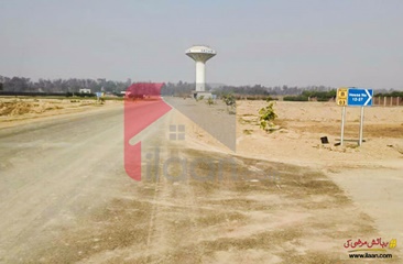 5 Marla Commercial Plot for Sale in Phase 2, Fazaia Housing Scheme, Lahore