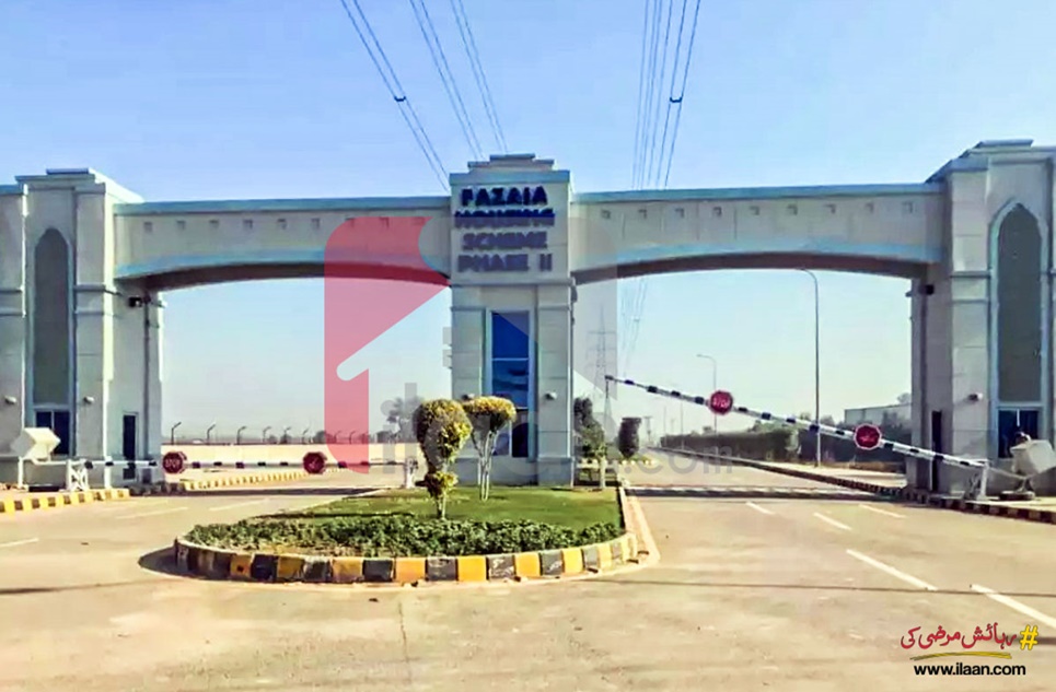 5 Marla Commercial Plot for Sale in Phase 2, Fazaia Housing Scheme, Lahore