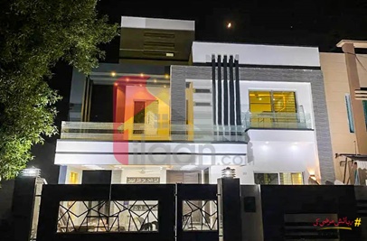 11 Marla House for Sale in Sukh Chayn Gardens, Lahore