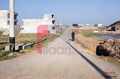 25' By 50' Plot for Sale in I-11, Islamabad