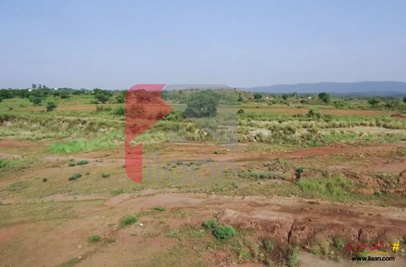 7 Marla Plot for Sale in I-15/1, Islamabad