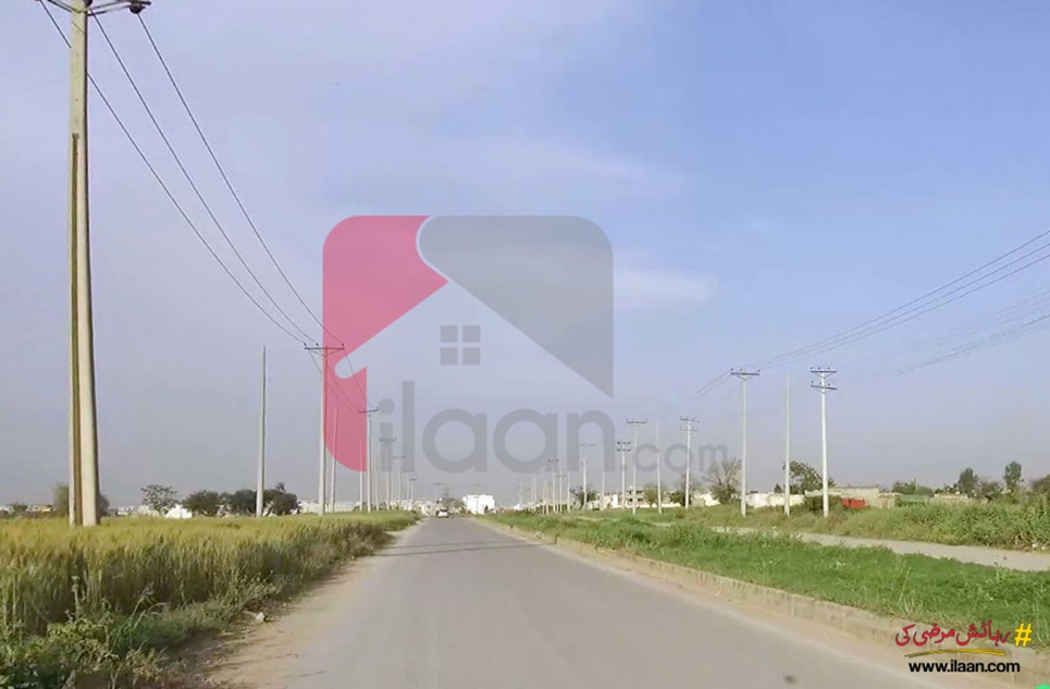 7 Marla Plot for Sale in I-15/1, Islamabad