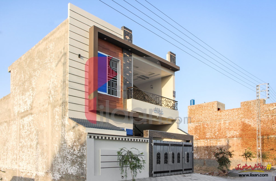 5 Marla House for Sale in Gulberg Avenue, Yazman Road, Bahawalpur