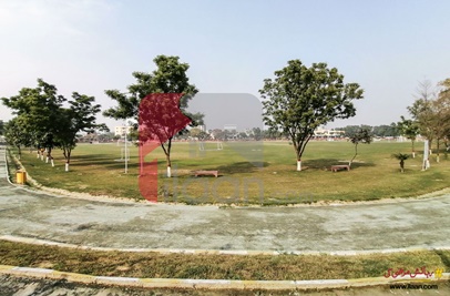 5 Marla Plot for Sale in Izmir Town, Lahore
