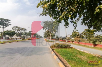 1 Kanal Plot for Sale in Izmir Town Extension, Lahore